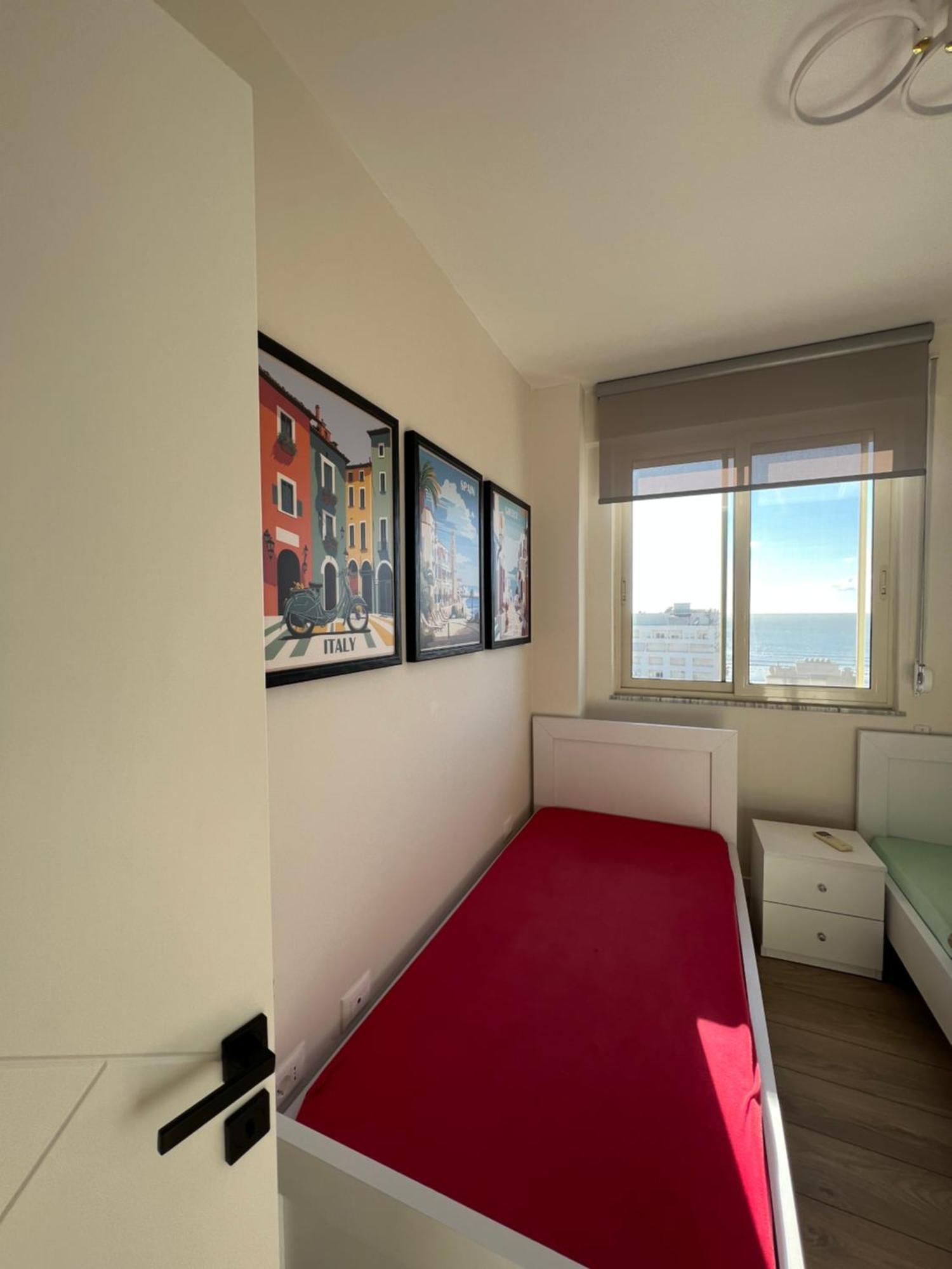 Sunset Sea View - Premium 2br Privatunterkunft *